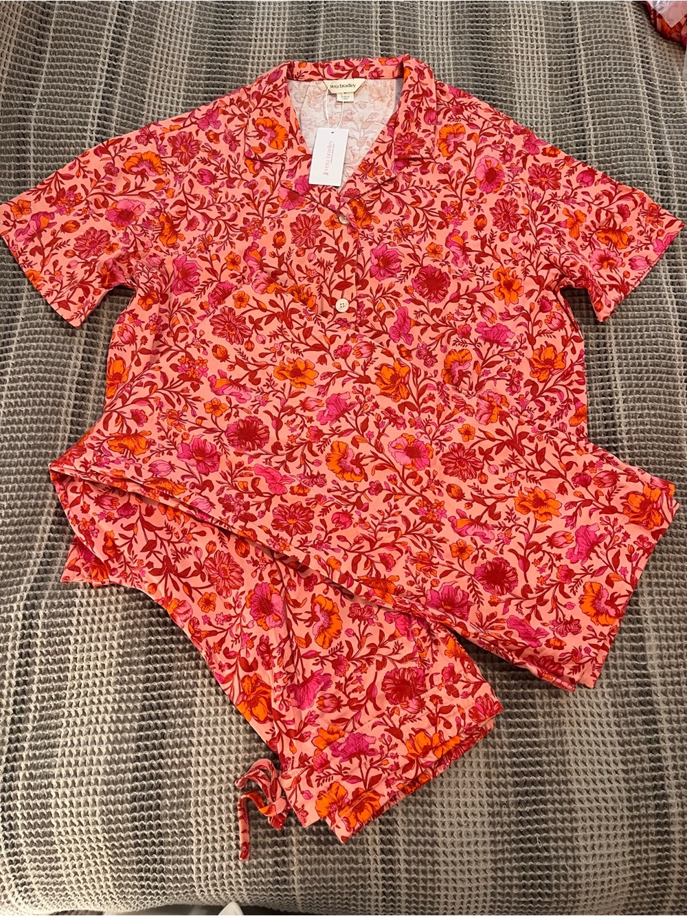 Vera Bradley pajama set